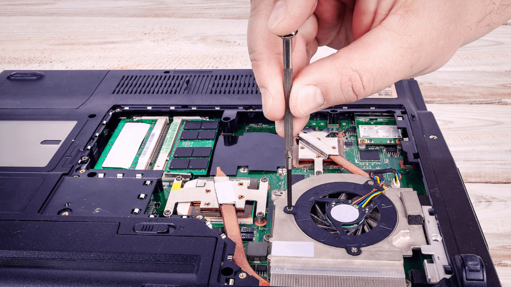 How to Silence a Noisy Laptop Fan: 7 Things You Can Do Noisy Laptop