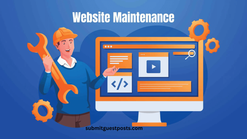 The Ultimate Guide to Website Maintenance Services The Ultimate Guide to Website Maintenance Services